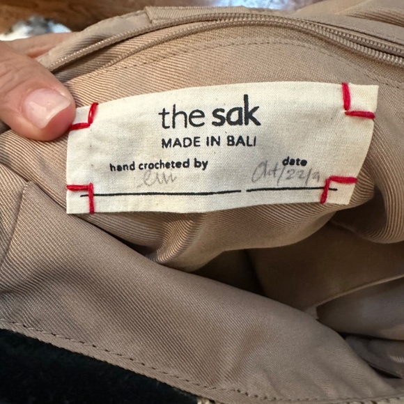 NEW!!!! The Sak Hobo 120 in BLACK (Seminyak) - Picture 10 of 10